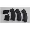 Image 1 : Lot of 5 Spine Back AK47 Magazines