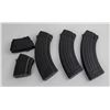 Image 2 : Lot of 5 Spine Back AK47 Magazines