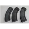 Image 2 : Lot of 3 Russian AK47 Slab Side Magazines