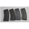 Image 1 : Lot of 4 Pre Ban AR-15 Magazines