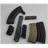 Image 1 : Grouping of AR15 SKS Glock Sten Magazines