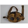 Image 4 : WW1 British Chain Mail Tank Crew Splatter Mask