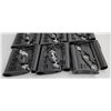 Image 3 : Lot of 12 Folding Rear Stocks AR15