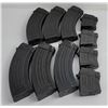Image 1 : Lot of 10 Chinese AK47 Magazines Poly Tech Norinco