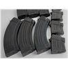 Image 3 : Lot of 10 Chinese AK47 Magazines Poly Tech Norinco