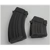 Image 1 : Pair of Spine Back AK47 Magazines