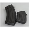 Image 2 : Pair of Spine Back AK47 Magazines