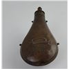 Image 1 : 1825-1827 US Public Property Rifle Powder Flask