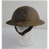 Image 1 : WW1 Painted Doughboy Helmet
