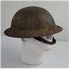 Image 2 : WW1 Painted Doughboy Helmet