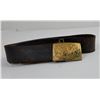 Image 1 : Indian Wars US Army Belt
