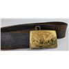 Image 2 : Indian Wars US Army Belt