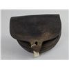 Image 1 : Indian Wars Model 1874 Dyer Cartridge Box
