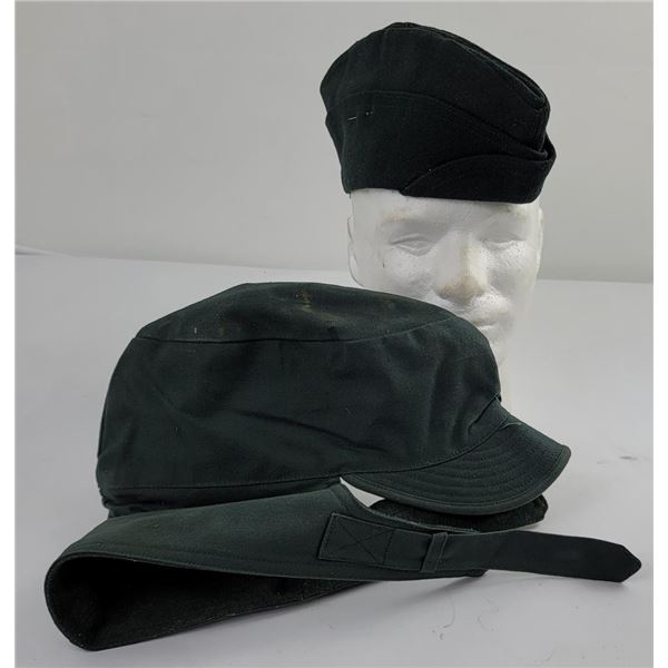 WW2 CCC Conservation Corps Hats