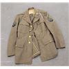 Image 1 : WW2 US Army Signal Corps Uniform Jacket