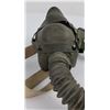 Image 2 : WW2 A-14 Demand Pilot Oxygen Mask Size Medium