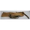 Image 1 : WW2 Marine Corp Semicore Flag Case w/ Cover Tag