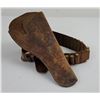 Image 1 : Colt Single Action Holster & Belt Montana Frontier