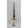 Image 2 : Southern WW2 Theater Made Arkansas Toothpick Knife