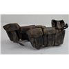 Image 1 : Pair of German WW2 Nazi K98 GEW Ammo Pouches
