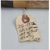 Image 2 : WW2 Nazi German Shelter Half Stakes