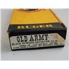Image 2 : Ruger Old Army Stainless .44 Revolver Box