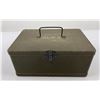 Image 1 : BX-31A Radio Spare Tubes Box US Army Air Corps