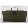 Image 3 : BX-31A Radio Spare Tubes Box US Army Air Corps