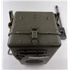 Image 8 : WW2 Us Army Harley Davidson Radio Receiver