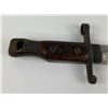 Image 2 : Canadian Ross Bayonet US Ordinance Proof Marks