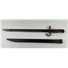 Image 2 : WW2 Japanese Arisaka Bayonet