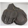 Image 1 : WW1 US Cavalry McClellan Saddlebags