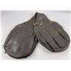 Image 2 : WW1 US Cavalry McClellan Saddlebags