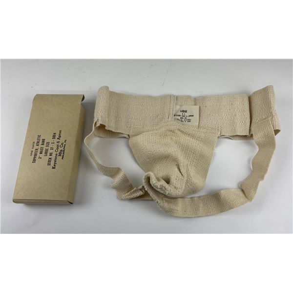 Deadstock WW2 1945 Jockstrap Gay Interest #25