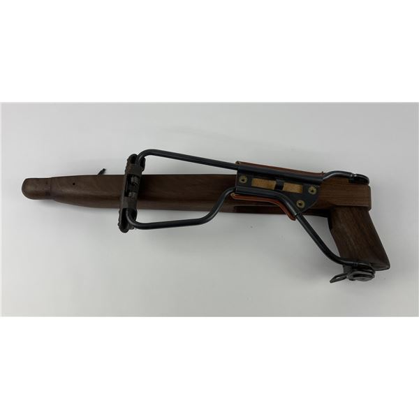 WW2 US M1 Carbine Folding Paratrooper Stock