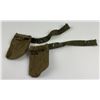 Image 1 : Pair of WW2 M1 Carbine Muzzle Cover