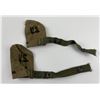 Image 3 : Pair of WW2 M1 Carbine Muzzle Cover