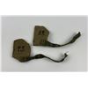 Image 1 : Pair of WW2 M1 Carbine Muzzle Cover