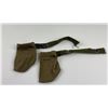 Image 2 : Pair of WW2 M1 Carbine Muzzle Cover