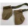 Image 3 : Pair of WW2 M1 Carbine Muzzle Cover