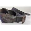 Image 2 : Antique Cavalry Reproduction Belt Cinch