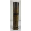 Image 2 : WW2 M48 75mm Brass Tank Shell