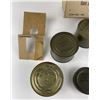 Image 2 : Vietnam Combat Meal Ration Unit B-1 Ham Eggs