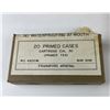 Image 3 : 200 Primed Rifle Brass Cases .30 M1 Carbine