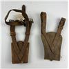 Image 1 : Pair of Cavalry Saber Carriers US British 1908