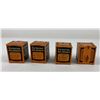 Image 2 : 4 Sets of WW2 Harley Davidson Motorcycle Bearings