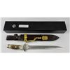 Image 1 : New in Box Puma Hirschfanger Bowie Knife 809040