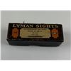 Image 3 : Lyman 55R Rifle Peep Sight