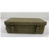 Image 1 : Jeep First Aid Box WW2 12 Unit