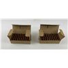 Image 2 : 100 Rounds of Match Grade Ball Colt 1911 Ammo